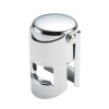 Dop Sticla Vin Sampanie Dactylion, Otel Inoxidabil, Silicon, Argintiu - Wine Stopper Elegant