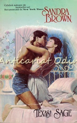Texas! Sage - Sandra Brown