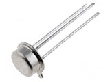 Senzor Temperatură Diodă TO46 -55&divide;150&deg;C Acurat &plusmn;1,5&deg;C LM135H/NOPB