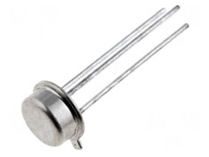 Senzor Temperatura Dioda TO46 -55?150?C Acurat ?1,5?C LM135H/NOPB foto
