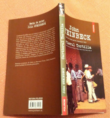 Cartierul Tortilla. Editura Polirom, 2012 - John Steinbeck foto