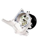 Hepu Pompă de apă, răcire motor