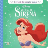 Cumpara ieftin Disney. Povesti de noapte buna. Mica Sirena