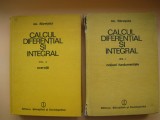 GH. SIRETCHI - CALCUL DIFERENTIAL SI INTEGRAL - 2 volume