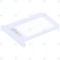 Samsung Galaxy Tab S2 8.0 (SM-T710, SM-T715), Galaxy Tab S2 9.7 (SM-T810, SM-T815) Tavă SIM albă
