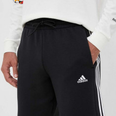 adidas pantaloni scurți bărbați, culoarea negru IB4026