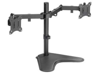 Suport monitor LOGILINK 8kg 17-32&amp;quot; lungime braț 390mm foto