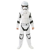 Costum clasic Stormtrooper pentru copii 5-6 ani 110-116 cm