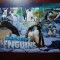 SIERRA LEONE 2016 BLOC PINGUINI