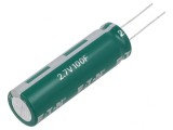Supercondensator THT 100F 2,7V 7,5mm