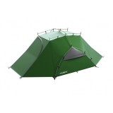Cort Husky Brofur 3 Green, 3 persoane, Ultralight, Impermeabil 6000mm, Alpinism, Trekking, Camping