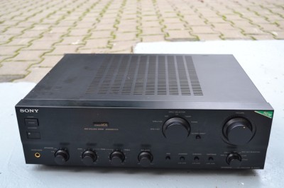 Amplificator Sony TA F 645 R foto