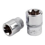 Cheie Tubulară Torx Exterior E16, 1/2 Zoll