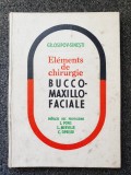 ELEMENTS DE CHIRURGIE BUCCO-MAXILLO-FACIALE - Osipov-Sinesti