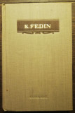 Konstantin Fedin - Opere vol. 3 (Rapirea Europei)