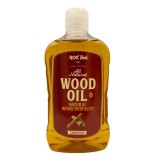 Ulei din scortisoara pentru protectie lemn ROX Wood 153ROX0121, 500 ml