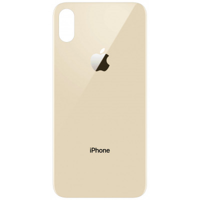 Capac Baterie Apple iPhone XS, Auriu foto