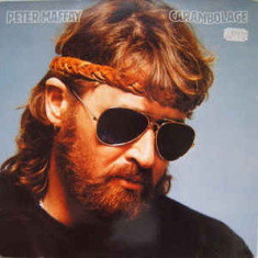 VINIL Peter Maffay ‎– Carambolage - EX -