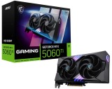Placa video gaming MSI GeForce RTX 5060 Ti 8GB GAMING OC,8GB GDDR7,128-bit