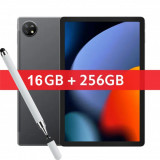 Cumpara ieftin Tableta Blackview Oscal Pad 16 Gri, 4G, 10.5 FHD+, Android 13, 16GB RAM(8GB+8GB), 256GB ROM, Unisoc T606 Octa Core, 13MP, 8200mAh, 18W, Stylus Pen, Du