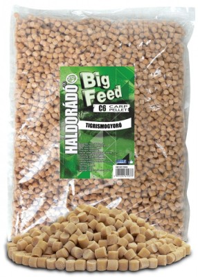 Haldorado - C6 Pelete 2Kg - Alune Tigrate foto