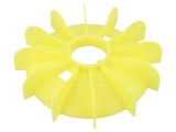 Protectie Termica SYNFLEX 120&deg;C 165x95x32mm pentru Ventilatoare Cod CS 90