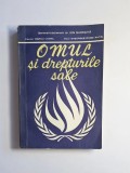 Omul și drepturile sale &ndash; Aut. Ion Suceava, Viorel Marcu, Gheorghe Constantin, Tipogr. Min. de Interne, 1991