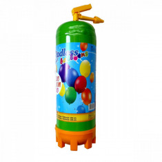 Butelie heliu pentru umflat baloane 2.2l (livrare in 48 ore), FTB161 foto