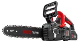 Drujba electrica pe acumulator, 4 Ah, 350 W, Red Technic RTPAK0124