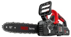 Drujba electrica pe acumulator, 4 Ah, 350 W, Red Technic RTPAK0124