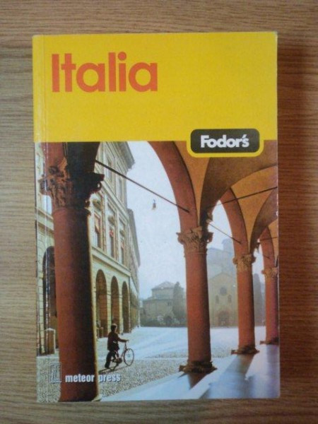FODOR&#039;S ITALIA , 2007