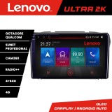 Navigatie Android Suzuki Alto 2009-2016 QLED 4GB+64GB 4G GPS Lenovo