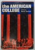 THE AMERICAN COLLEGE , edited by NEVITT SANFORD , 1967, PREZINTA URME DE UZURA