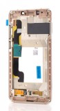 Display LCD Allview P8 Pro + Touchscreen + Rama Aurie - Inlocuire Ecran