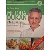 Pierre Dukan - Metoda Dukan, vol. 2 (Editia: 2014)