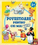 Cumpara ieftin Povestioare pentru cei mai mici/Tony Wolf, Litera