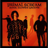 Primal Scream Sonic Flower Groove (LP) vinyl