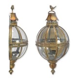 Felinar de perete cu o pasarica LA-165