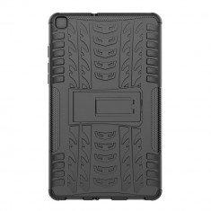 Husa Tech-Protect Armorlok Samsung Galaxy Tab A 8.0 inch (2019) Black foto