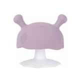 Inel gingival din silicon, mombella, ciupercuta lavender fog