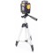 Nivela laser cu linii transversale 360&deg;, Powermat PM-PLK-360T