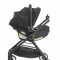 Adaptor pentru scaun Auto City Go i-Size/carucior City Tour Lux Baby Jogger