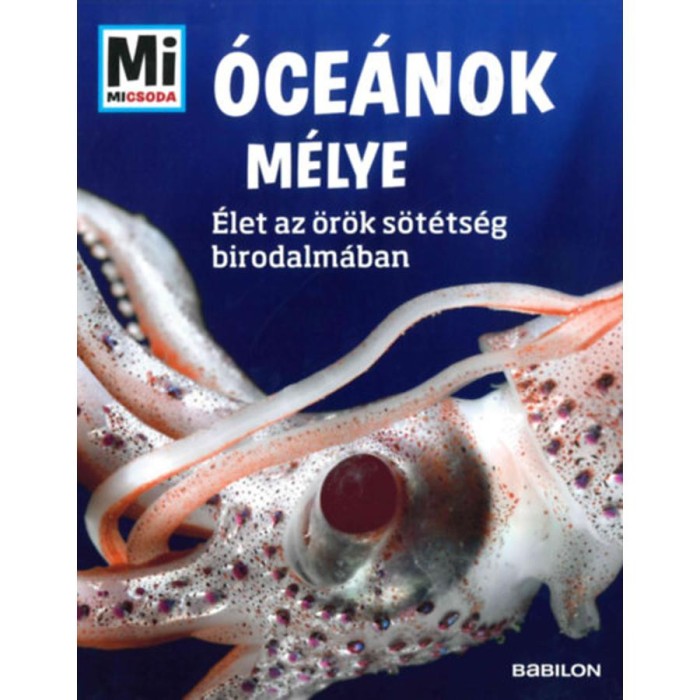 &Oacute;ce&aacute;nok m&eacute;lye - Mi Micsoda - &Eacute;let az &ouml;r&ouml;k s&ouml;t&eacute;ts&eacute;g birodalm&aacute;ban - Manfred Baur