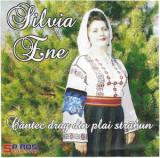 CD Silvia Ene &lrm;&ndash; C&acirc;ntec Drag Din Plai Străbun, original, Folk