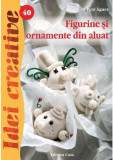 Cumpara ieftin Figurine si ornamente din aluat | Peto Agnes, Casa