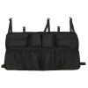 Organizator portbagaj auto Streetwize Deluze, fixare bancheta spate, 90x46cm, impermeabil, muliple zone depozitare AutoDrive ProParts