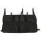 Organizator portbagaj auto Streetwize Deluze, fixare bancheta spate, 90x46cm, impermeabil, muliple zone depozitare AutoDrive ProParts