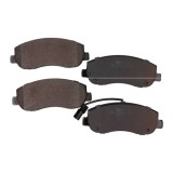 Set placute frana RENAULT MASTER III platou / sasiu (EV, HV, UV) (2010 - Prezent) MAXGEAR 19-1991