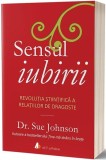 Sensul iubirii. Revoluția științifică a relațiilor de dragoste - Paperback brosat - Sue Johnson - Act și Politon