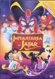DVD animatie: Aladdin - Intoarcerea lui Jaffar ( dublat romana - vezi decriere )